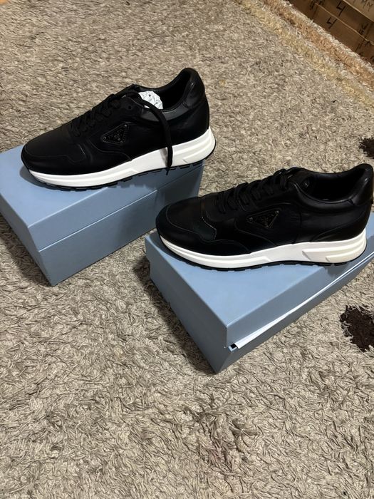 Кроссовки prada 41-44 r