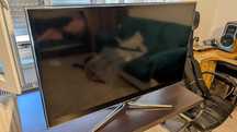 Vand TV 3D Samsung 40ES6800 stare impecabila