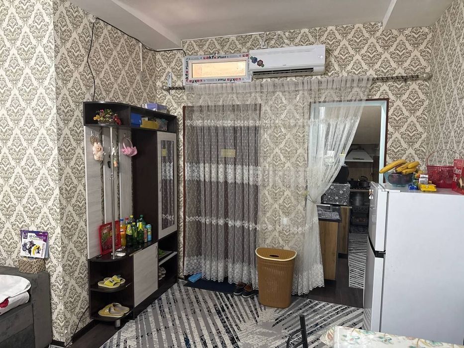 Продажа 1/1/2 - улица Чинобад, новостройка  35,4 м2