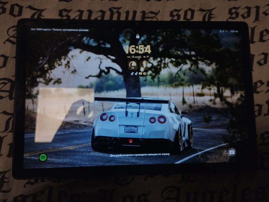 Планшет Samsung Galaxy Tab A8