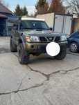 Nissan Patrol M57 Autoutilitara