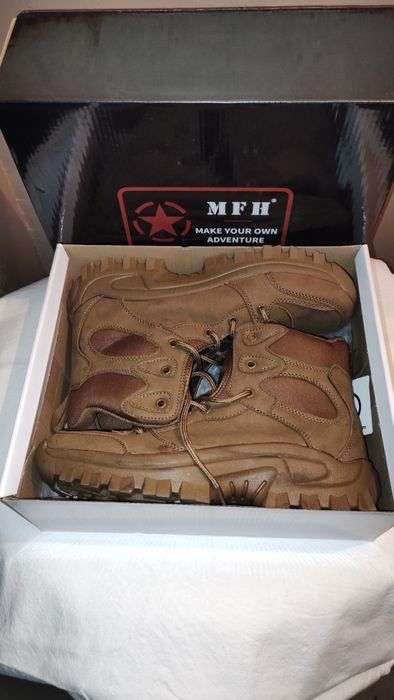 Страхотни тактически кубинки MFH №46