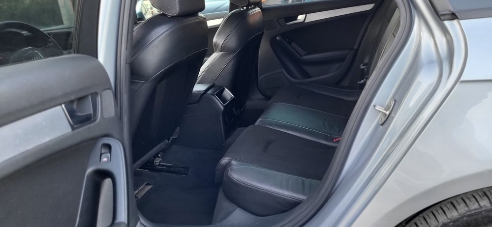 Audi a4 2.0 tdi s line