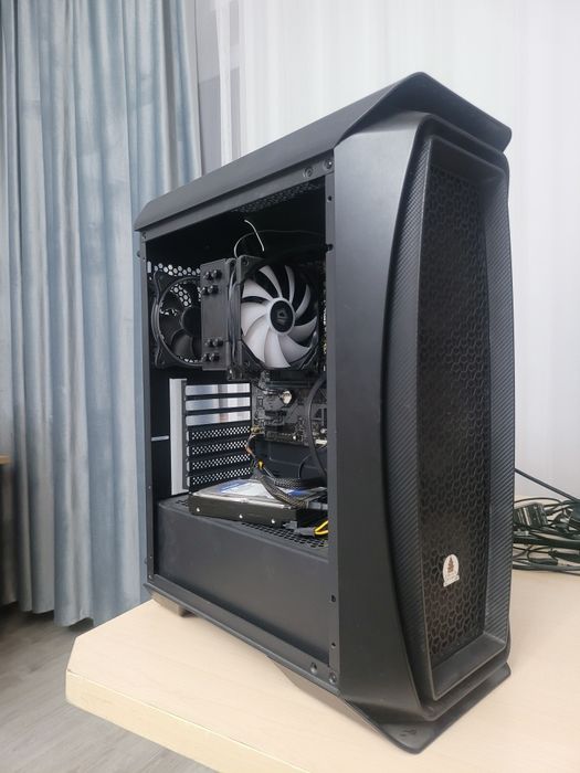12400f/16gb/512g