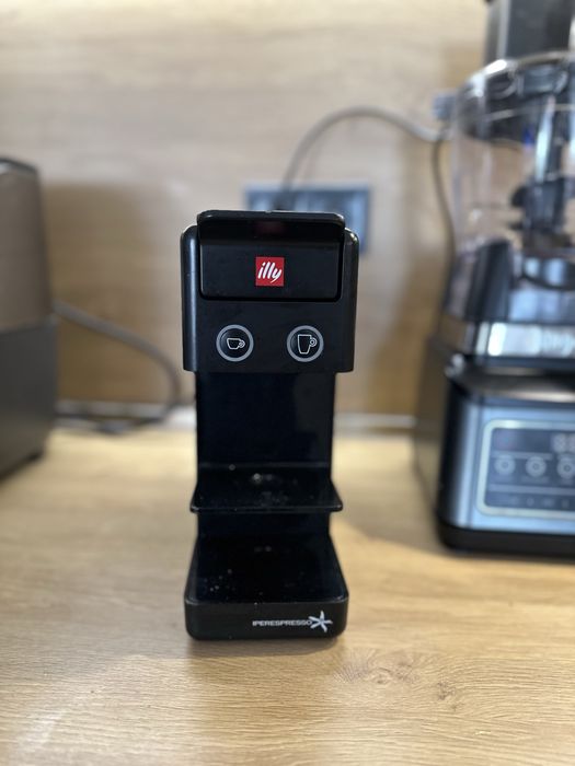 Кафемашина Illi iperespresso