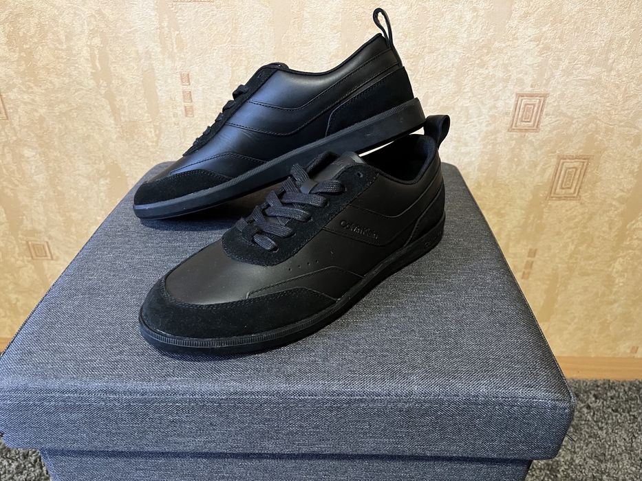 Adidasi Calvin Klein