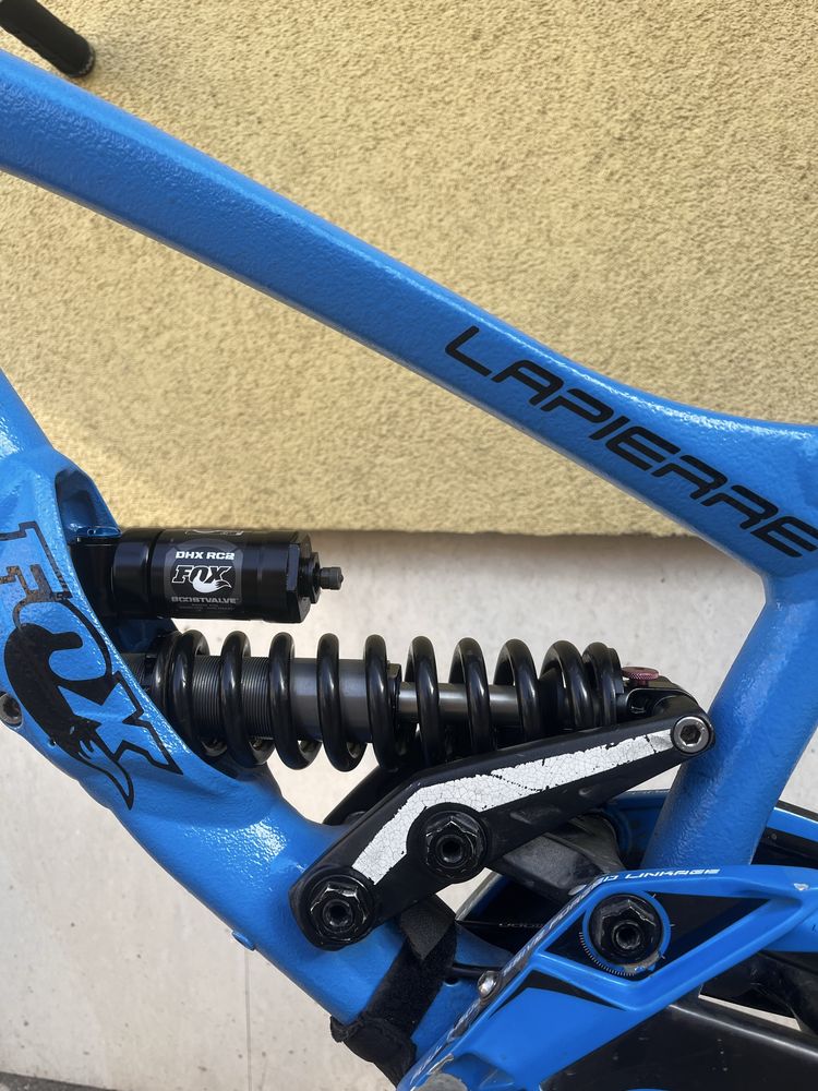 Колело Lapierre DH720 с подарък каска