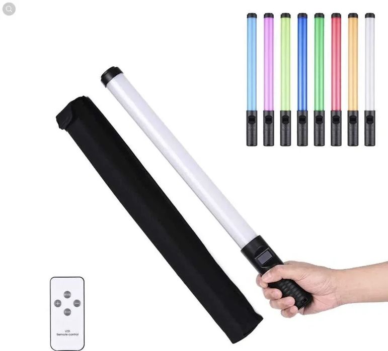 Джедайка, Ргб палка, Rgb stick