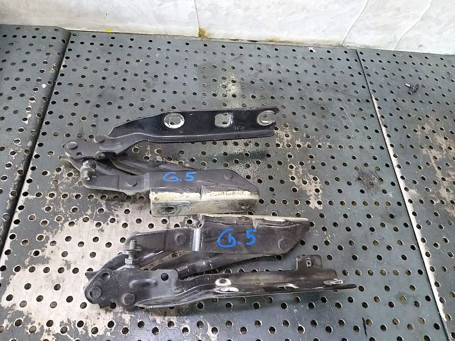 Set balamale capota vw golf 5 1k