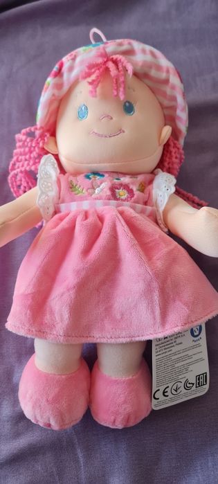 Papusa pentru 0+ luni