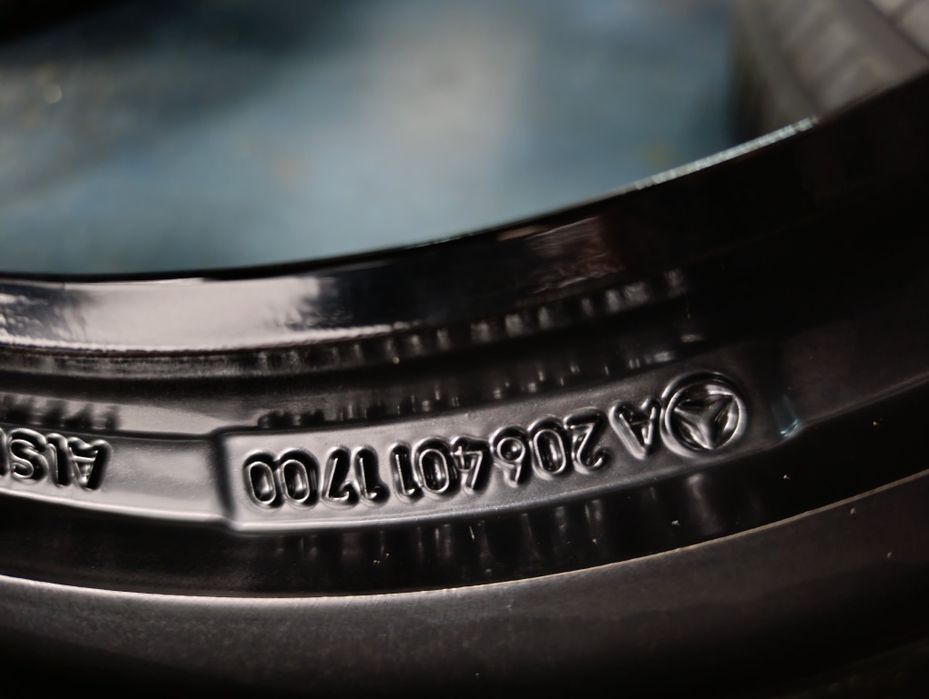 Jante originale Mercedes C class W 206 18'' noi cu anv. noi de vară