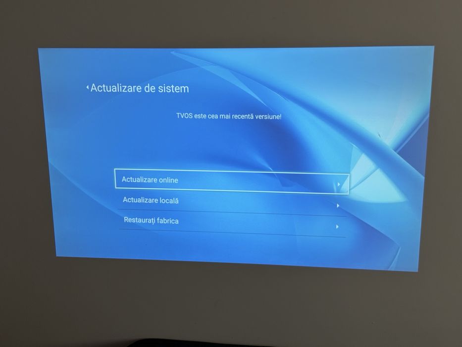videoproiector profesional lampa LED office incorporat ppt doc xls etc