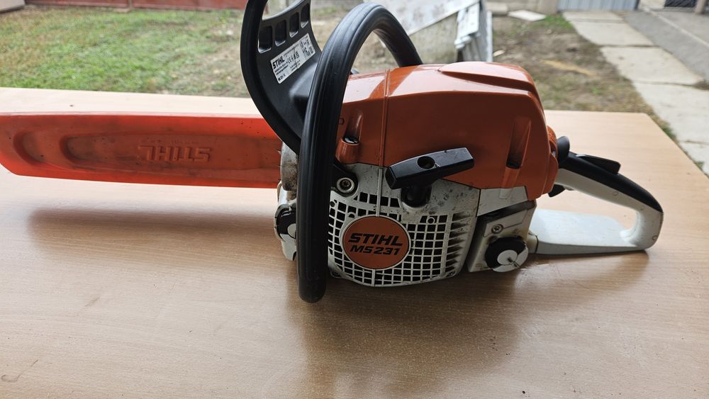 Vand drujba stihl 231