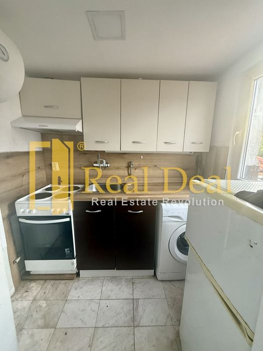 1-стаен в София-Център площ 30 цена 511