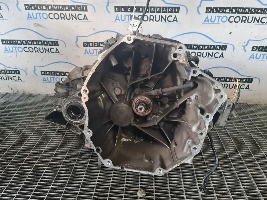 Cutie de viteze Nissan Qashqai Facelift 1.6 Dci 2010 - 2013 130CP Manuala 6 Trepte R9M ...