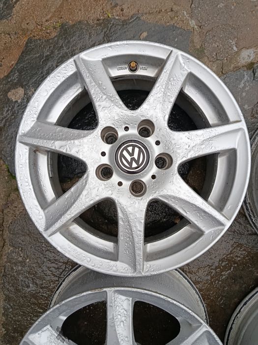 Джанти 5х112 Фолксваген 15 цола