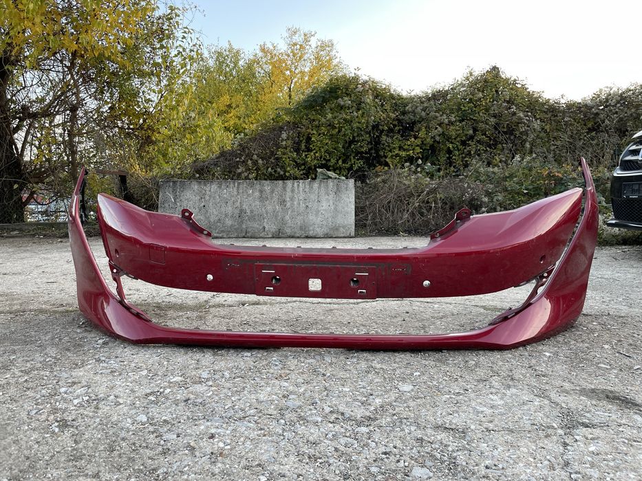 Предна броня за Peugeot 508 Пежо 508  2018-2023г