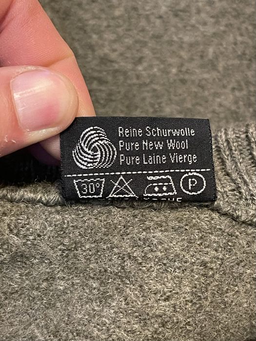 Jacheta barbati lana fiarta + lana marimea M