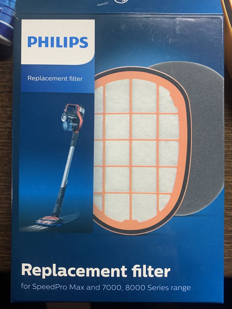 Филтър за прахосмукачка PHILIPS FC6904/01