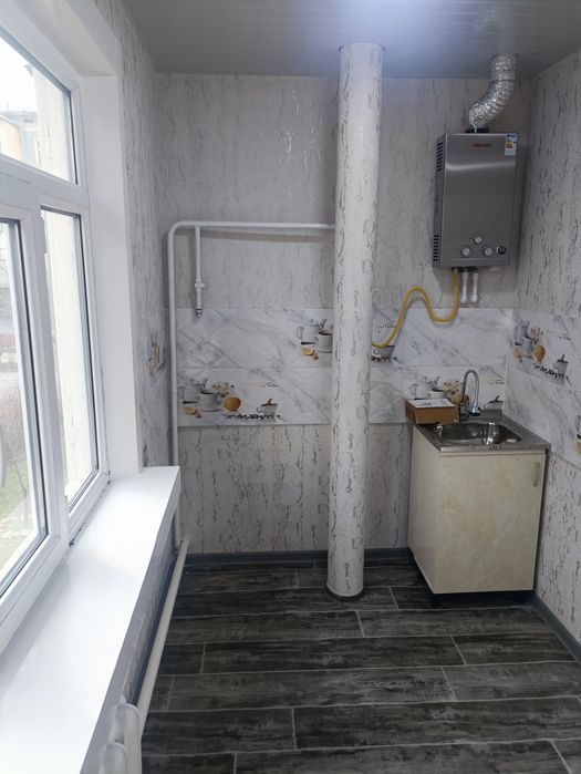 1 ком квартиры СЕРГЕЛИ Спутник с ремонтом в деревянном доме в ассортим