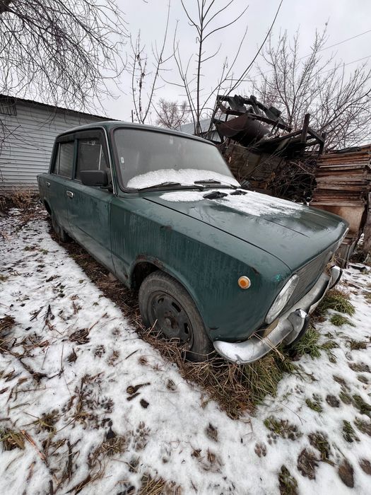 Продам ваз 2101 капейка