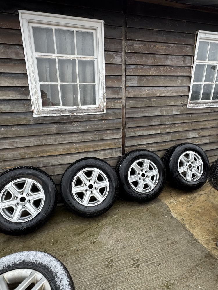 Set  Jante Ford Ranger