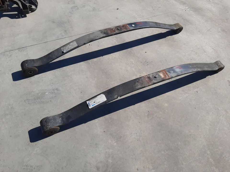 set foi arcuri spate tractiune fata ford transit 363  2.2 tdci cyf5 euro 5  2017  bk31-5560-eh