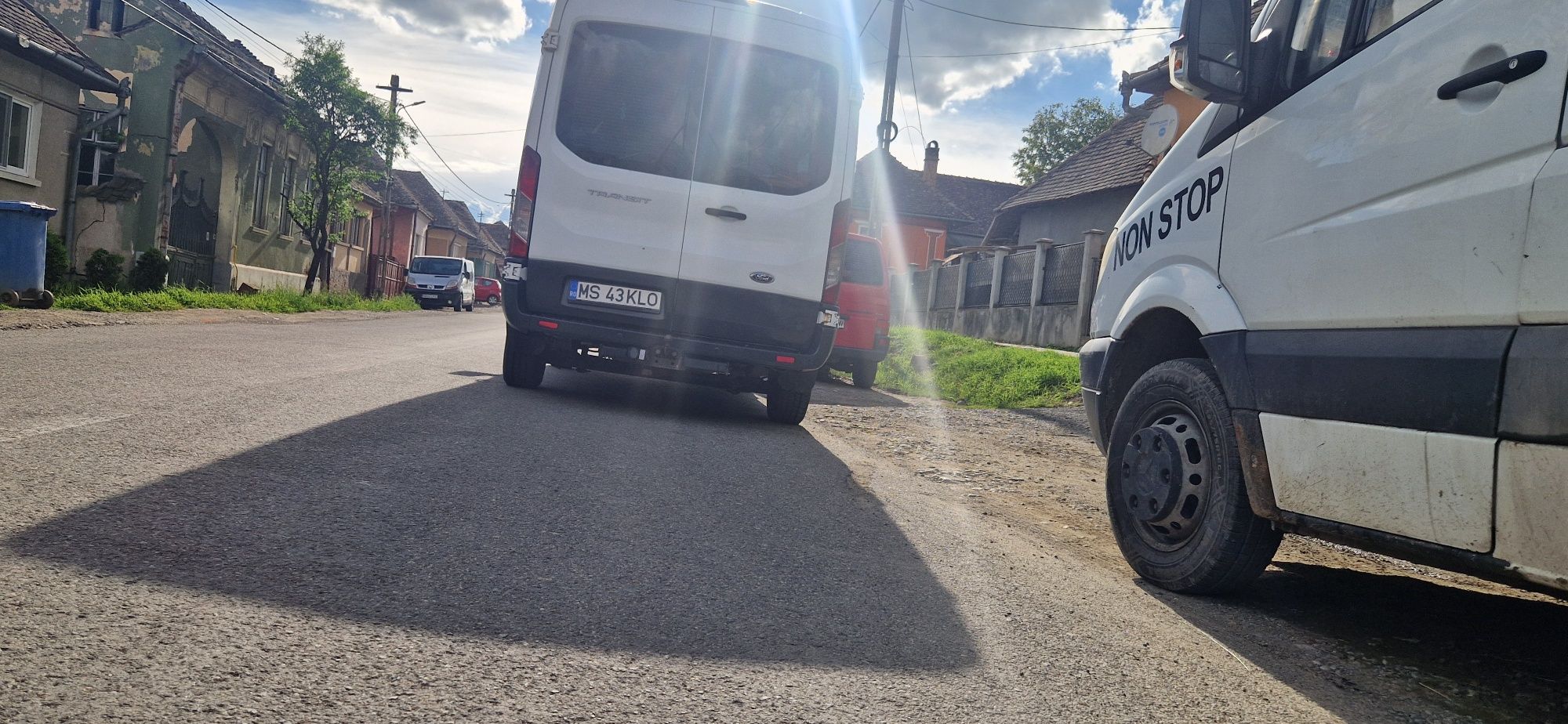 Vând Ford Transit 2.2 TDCI 155CP 2016