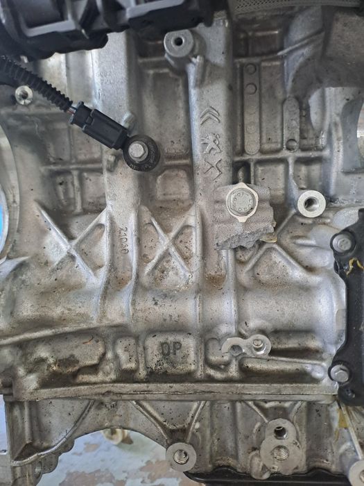 HN05 HNY  Motor 1.2 benzina opel grandland 2024 7000 mile ca nou fara