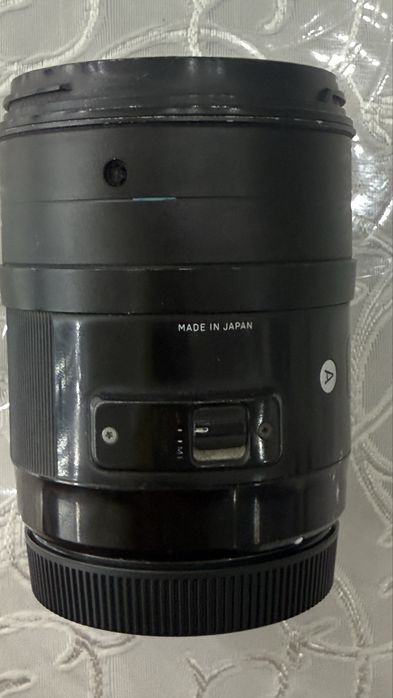 Обектив 35 sigma