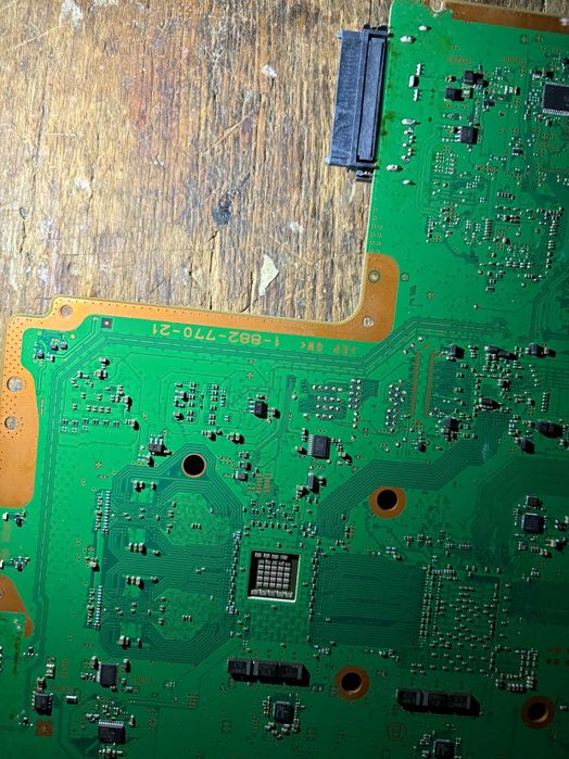 placa de baza PS3 slim CECH2500 pentru piese componente