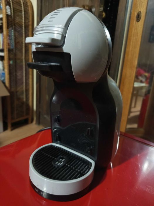 Еспресо машина Krups Nescafe Dolce Gusto Mini me