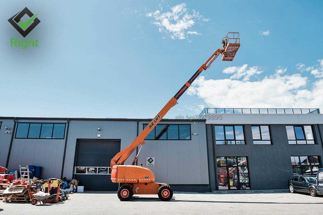 Наем на Телескопична вишка DIESEL JLG 660SJ