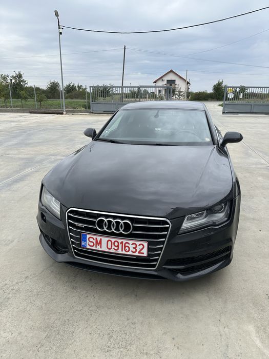 Audi A7 S Urgent