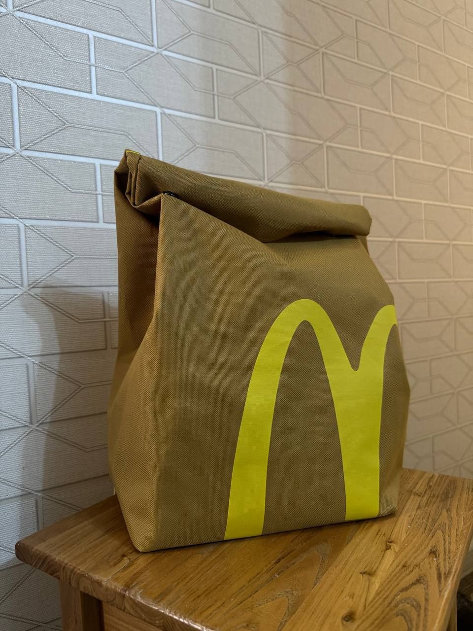 Рюкзак McDonalds Макдональдс