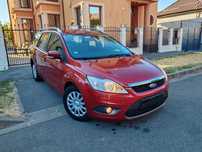 Ford Focus 1.6 benzina 2009