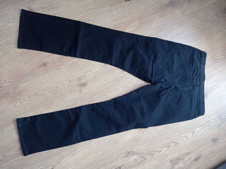 denim pantaloni negre amazon 34x34