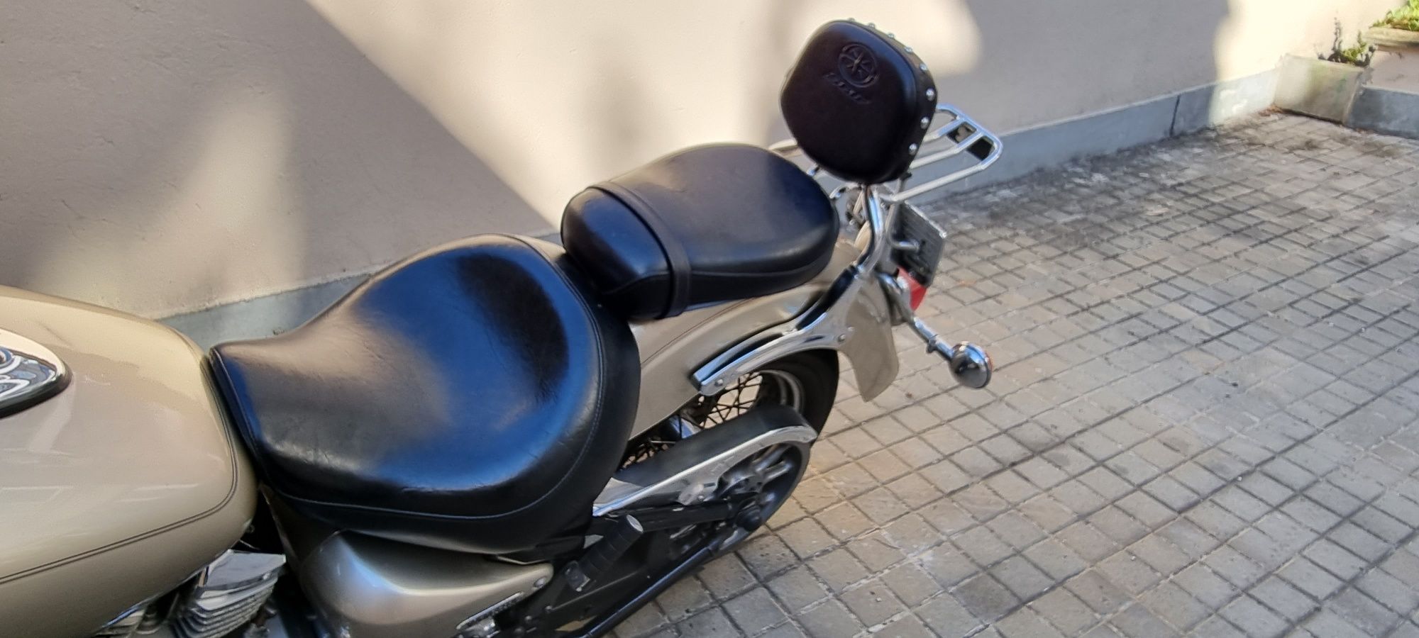 Мотор Чопър  Yamaha