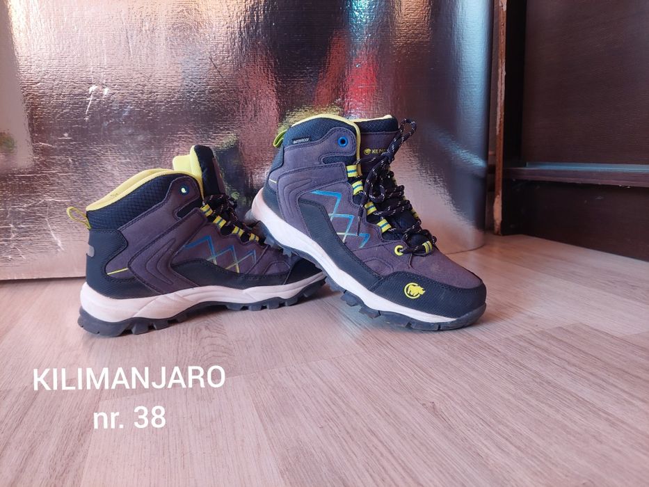 Ghete KILIMANJARO nr 38.