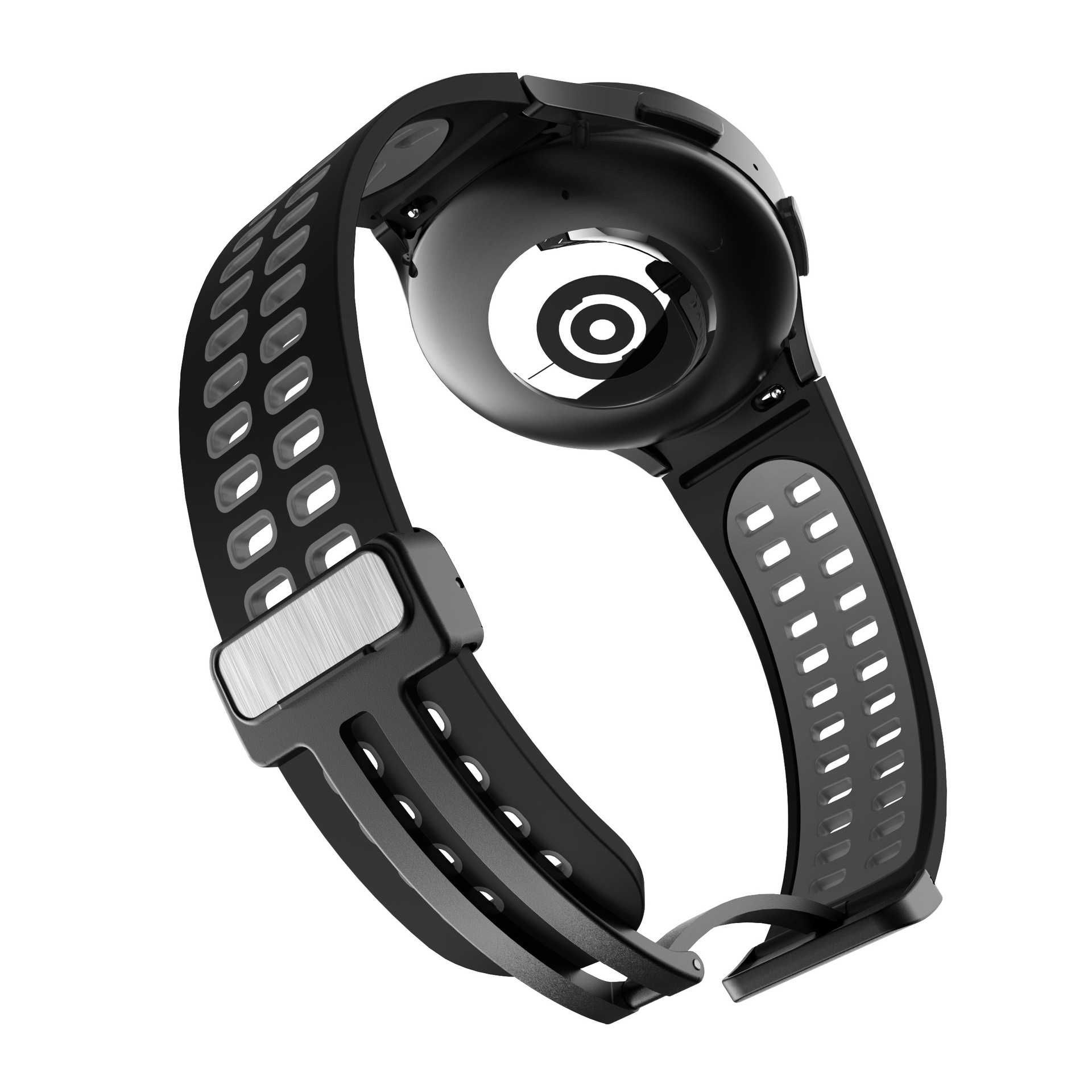 Спортна Магнитна Силиконова Каишка Samsung Galaxy Watch 4/5/6