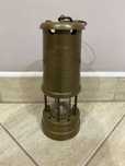 Lampa de minerit vintige Wales U.K.