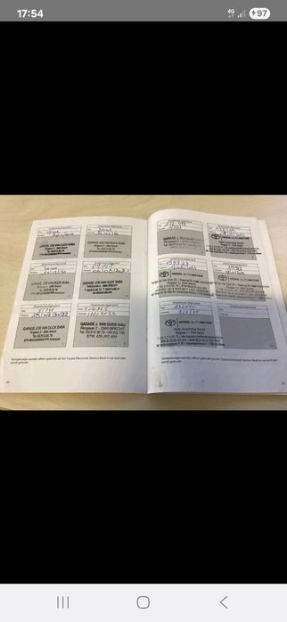 Toyota Prius Gen.4 2019