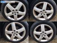 Set 4 Jante Aliaj 5x112 225 50 R17 17 7,5Jx17H2 ET45 Audi A4 B5 1997 - 2001 Cod 4F0601025AF