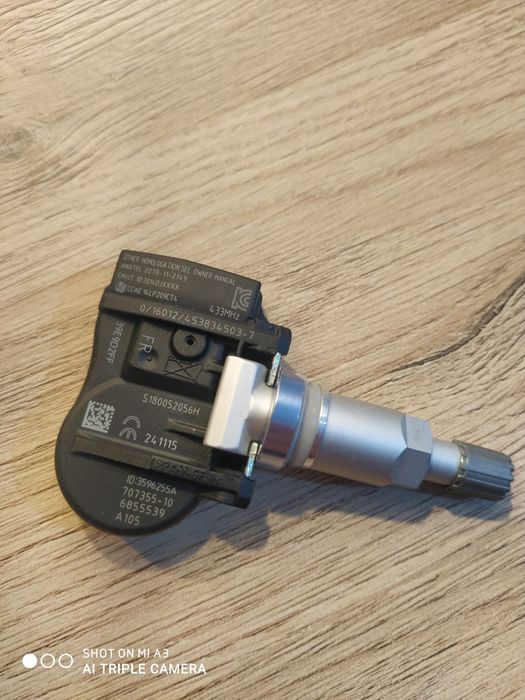 Senzori presiune roti TPMS BMW Mercedes