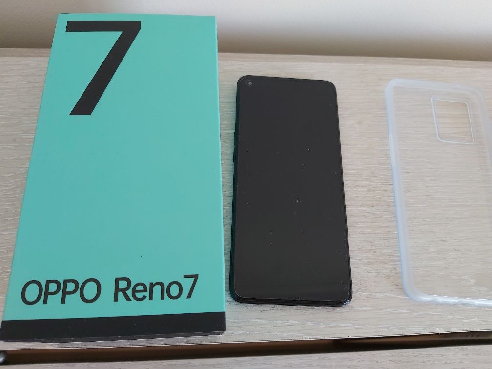Продам новый телефон марки Oppo Reno 7
