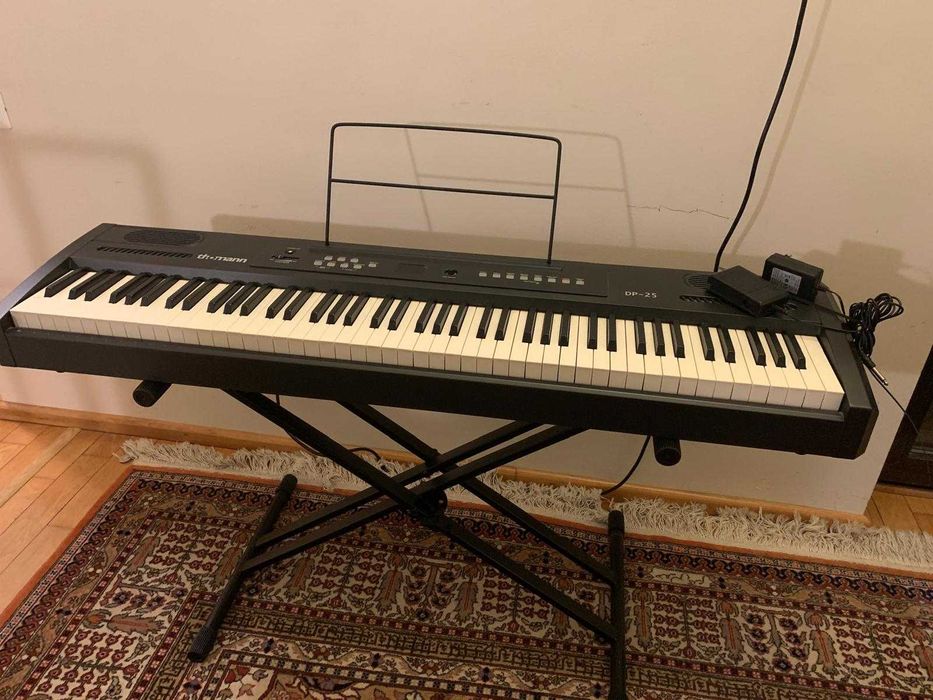 Pian digital Thomann DP-25