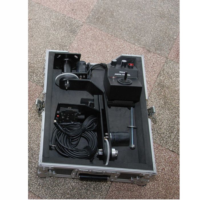 vind macara pentru filmari