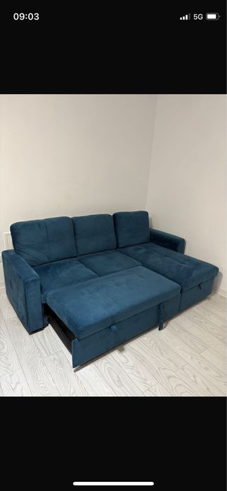 Coltar catifea 210x120