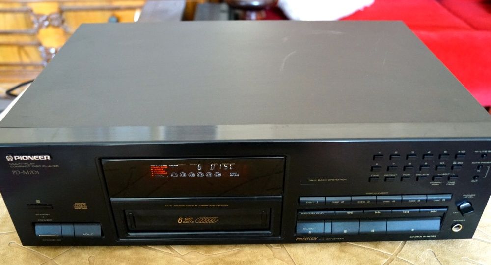 CD Player Pioneer PD-M701