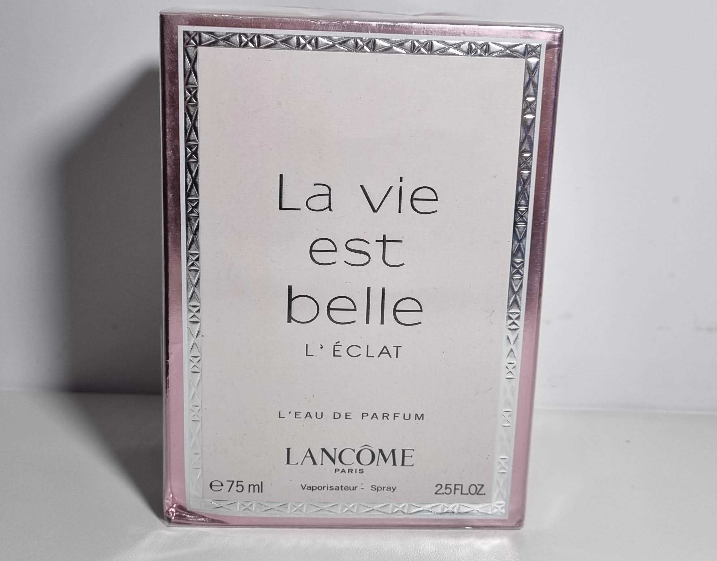 Parfum Lancome - La vie est belle / Intensement, L'eclat. sigilate EDP